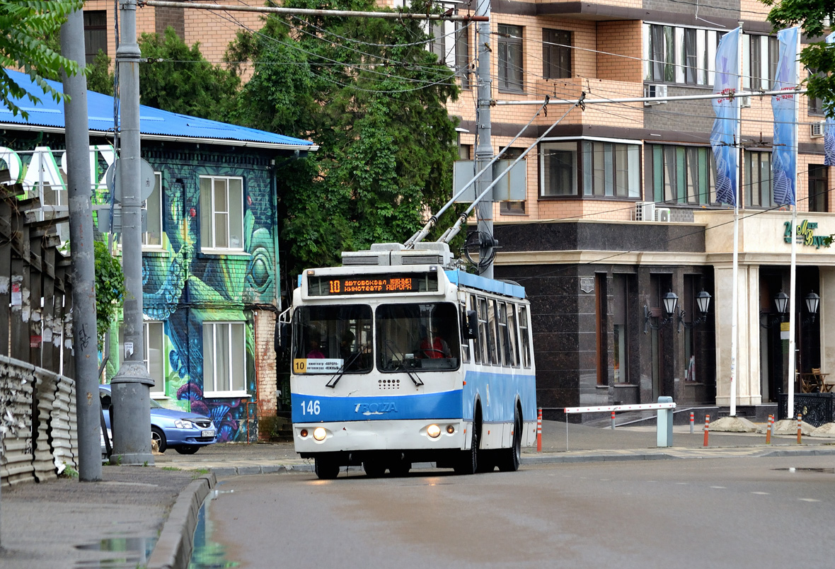 Краснодар, ЗиУ-682Г-016.02 № 146