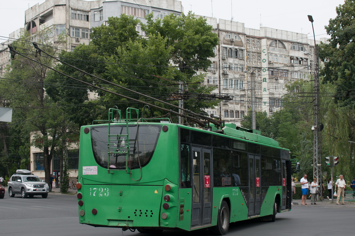 Biškek, VMZ-5298.01 “Avangard” # 1723