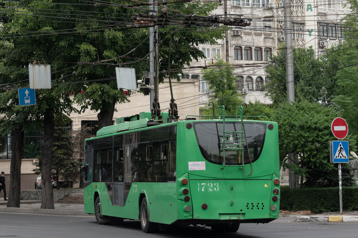 比什凯克, VMZ-5298.01 “Avangard” # 1723