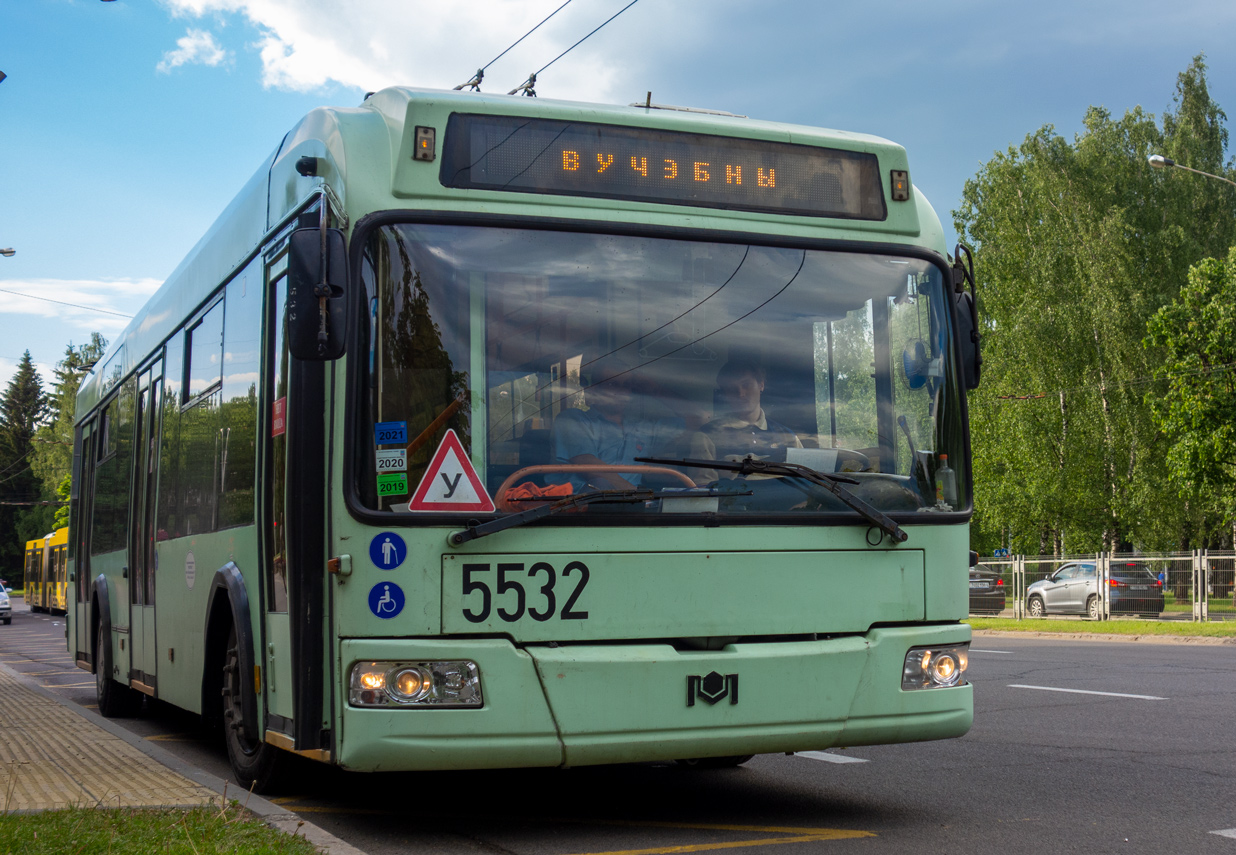 Minsk, BKM 321 # 5532