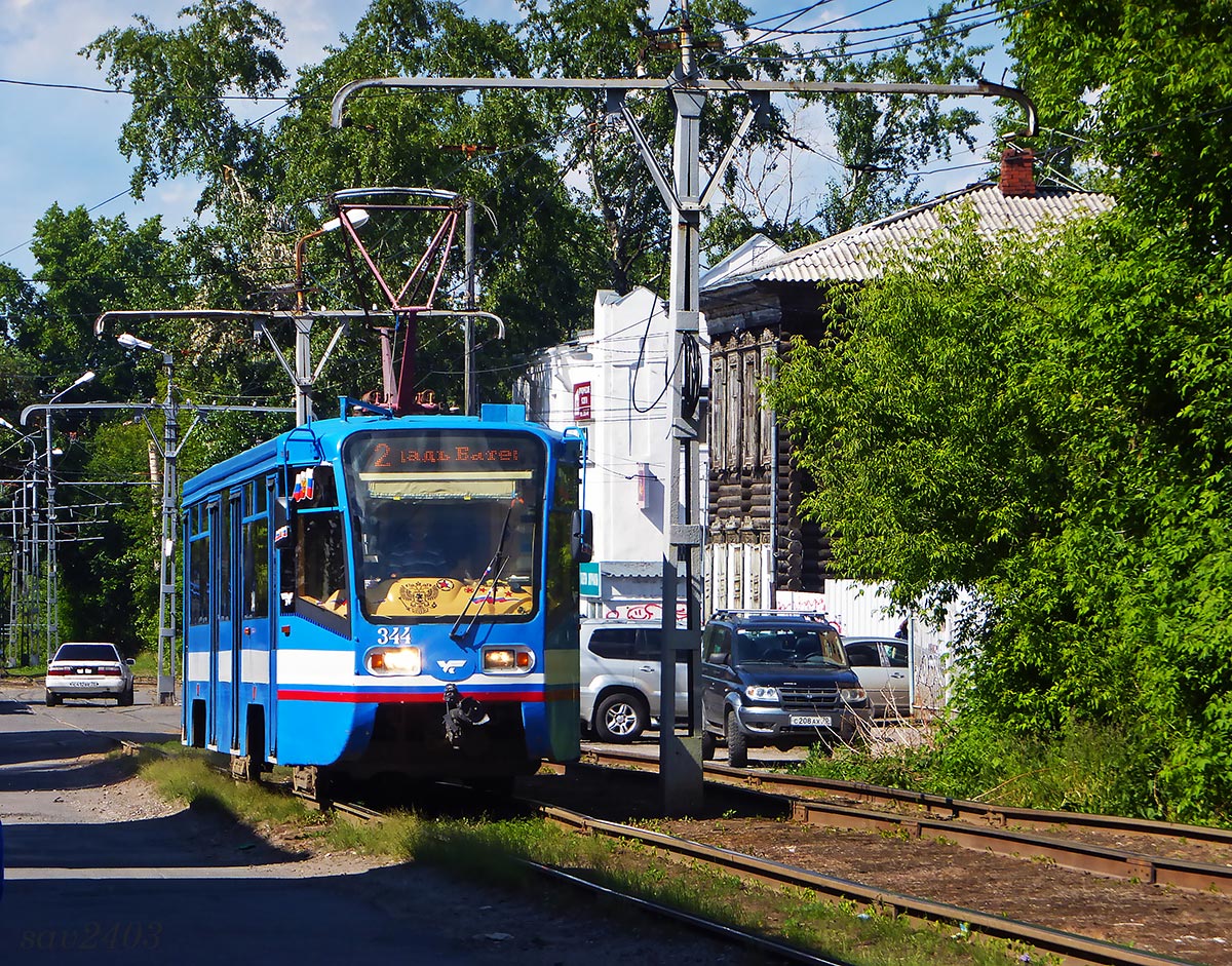 Томск, 71-619А № 344