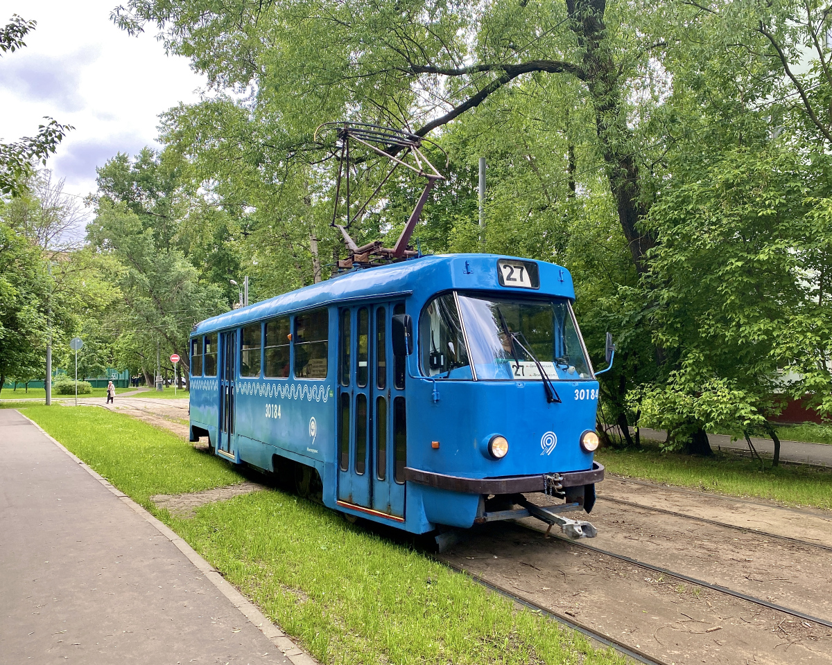 Москва, МТТЧ № 30184 Москва, МТТЧ № 30184