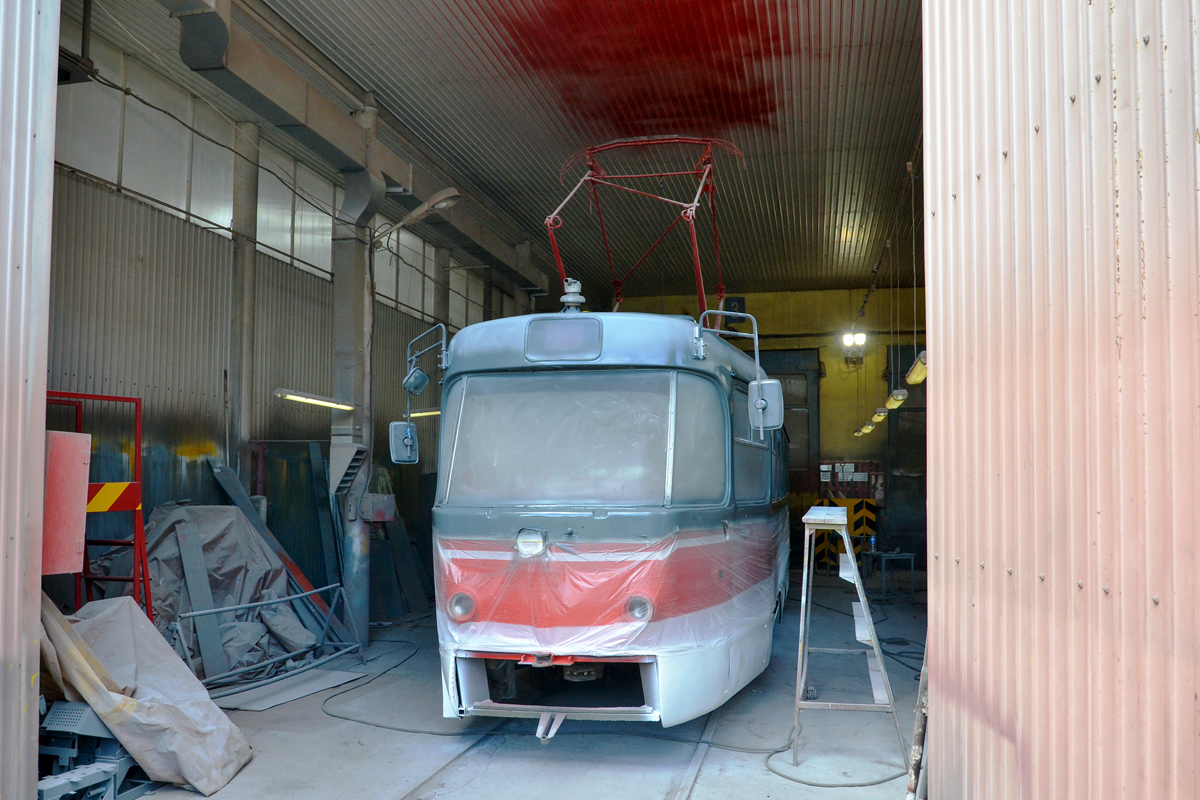 Краснодар, Tatra T3SU КВР МРПС № 005