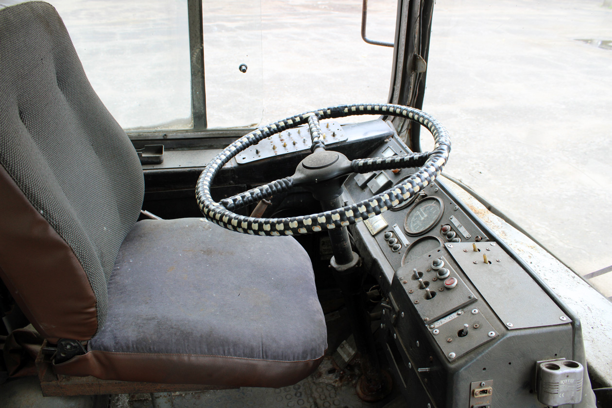 Киров, ЗиУ-682Г [Г00] № 556