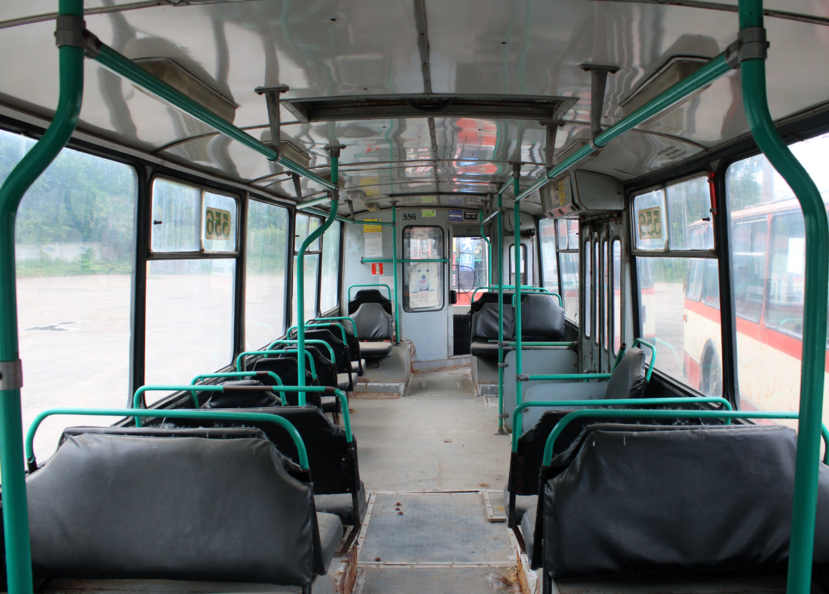 Киров, ЗиУ-682Г [Г00] № 556