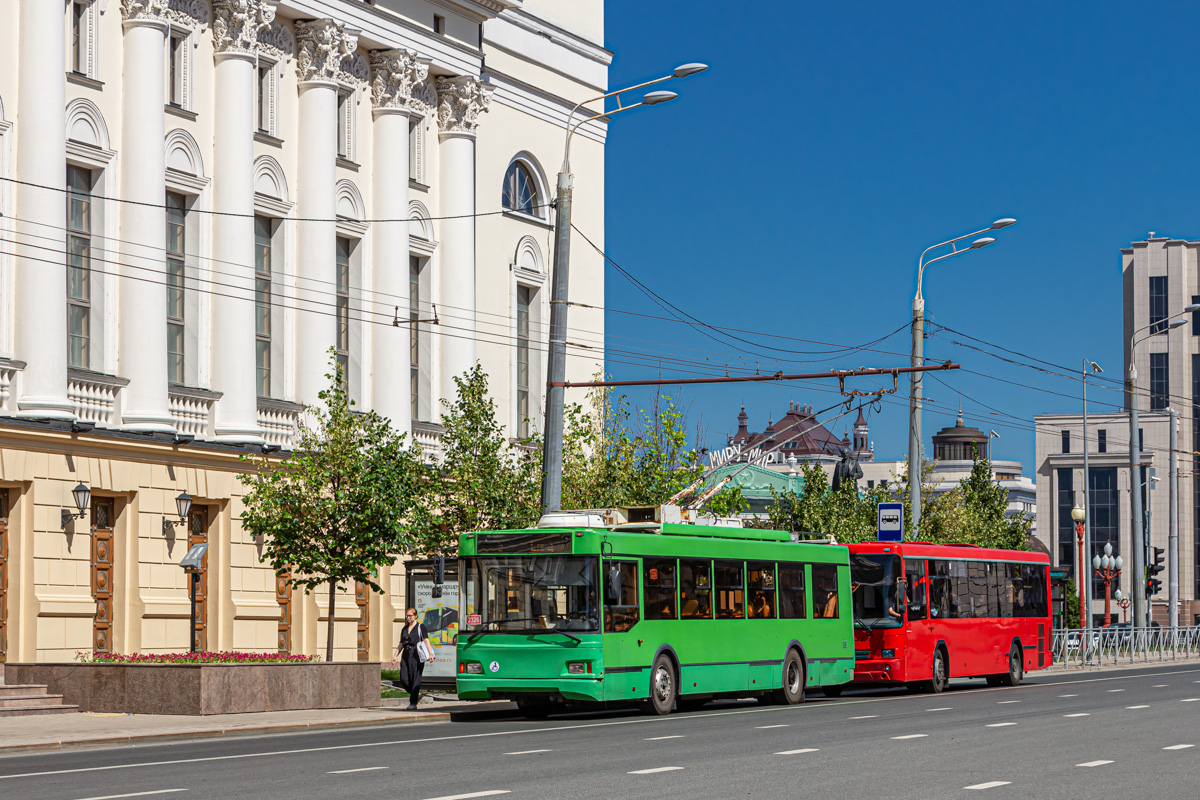 Казань, Тролза-5275.03 «Оптима» № 2326