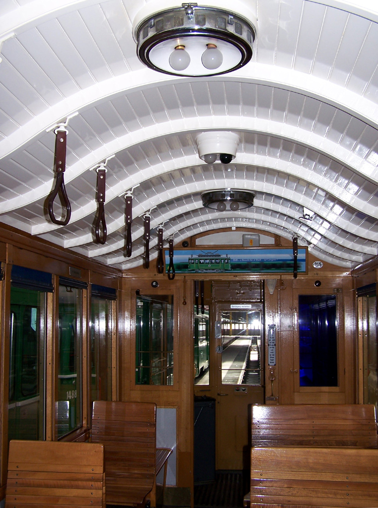 Базель, SIG/BBC Ce 2/2 № 215