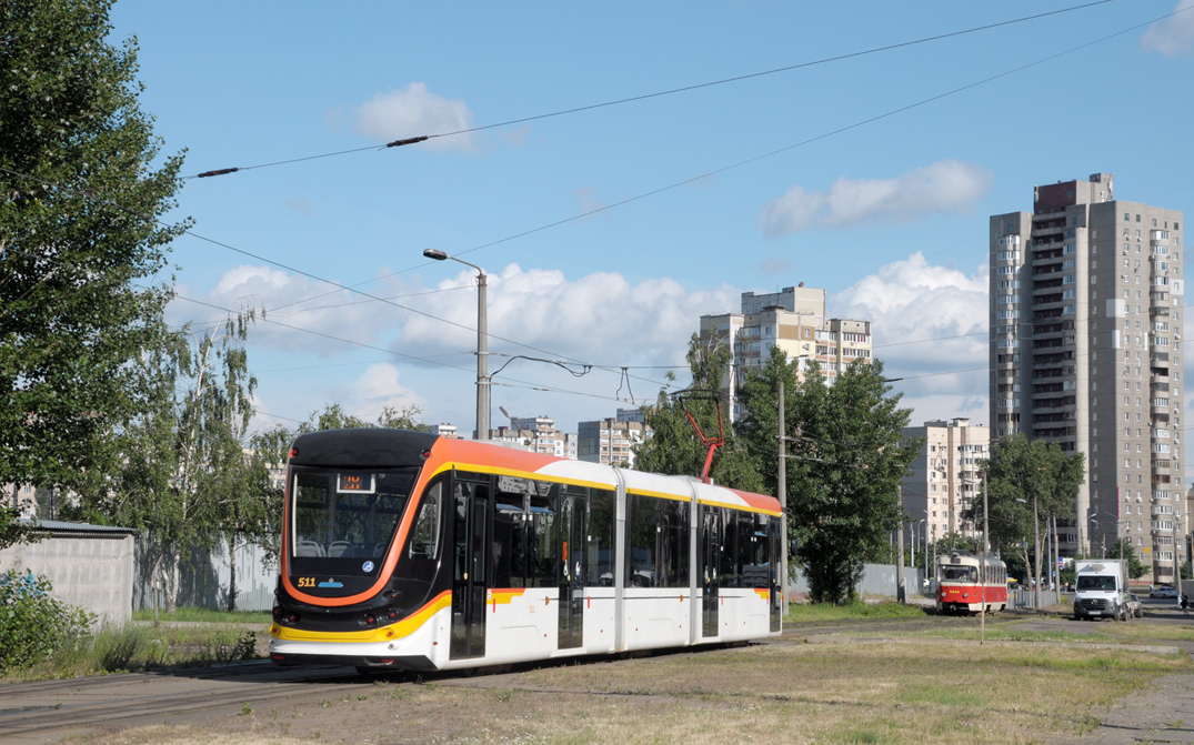 Киев, К1М6 № 511