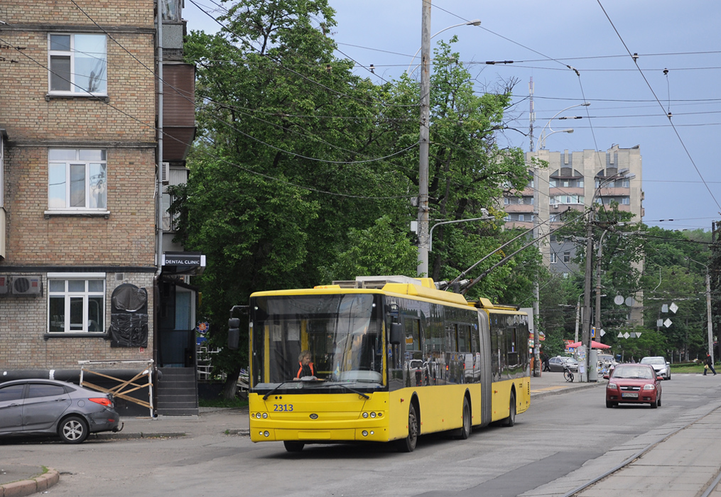 Киев, Богдан Т90110 № 2313