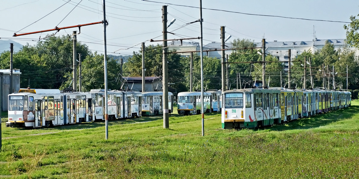 Пятигорск, 71-615 № 208