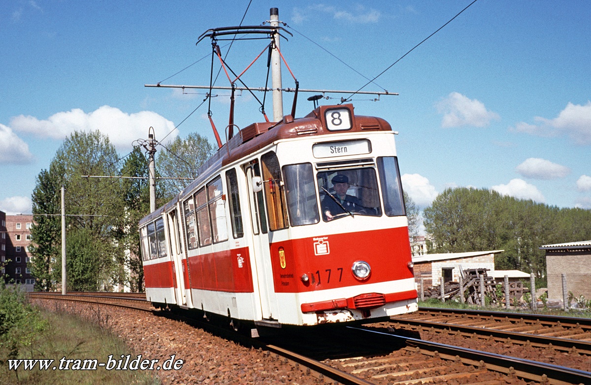 Потсдам, Gotha G4-65 № 177