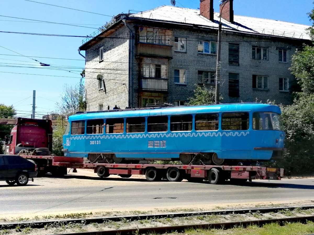 Nizhny Novgorod, MTTE Br. 2617