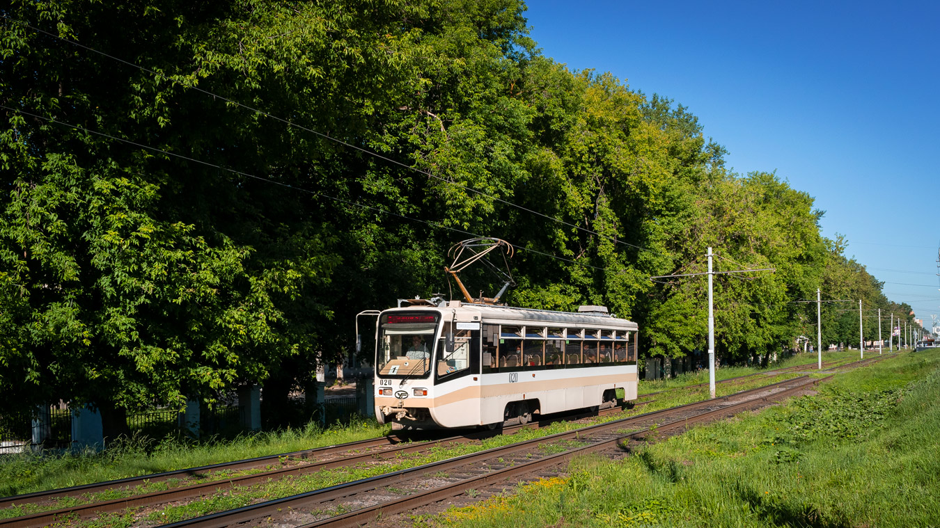 Kolomna, 71-619KT № 020