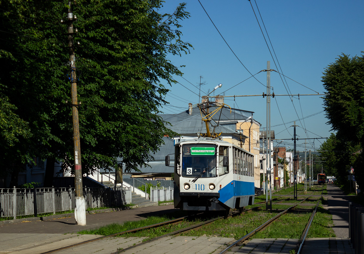 Коломна, 71-608КМ № 110