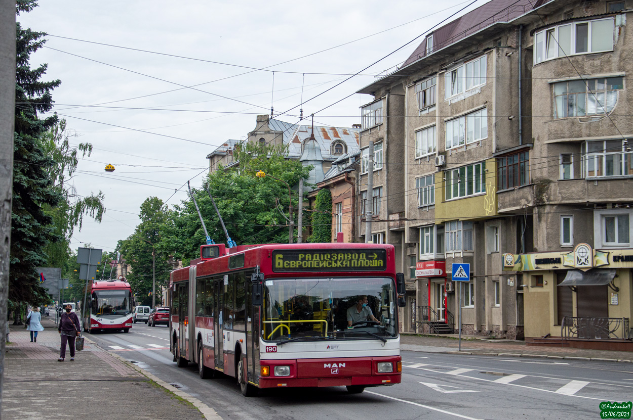 Ивано-Франковск, Gräf & Stift J13 NGT204 M16 № 190 Ивано-Франковск, Gräf & Stift J13 NGT204 M16 № 190