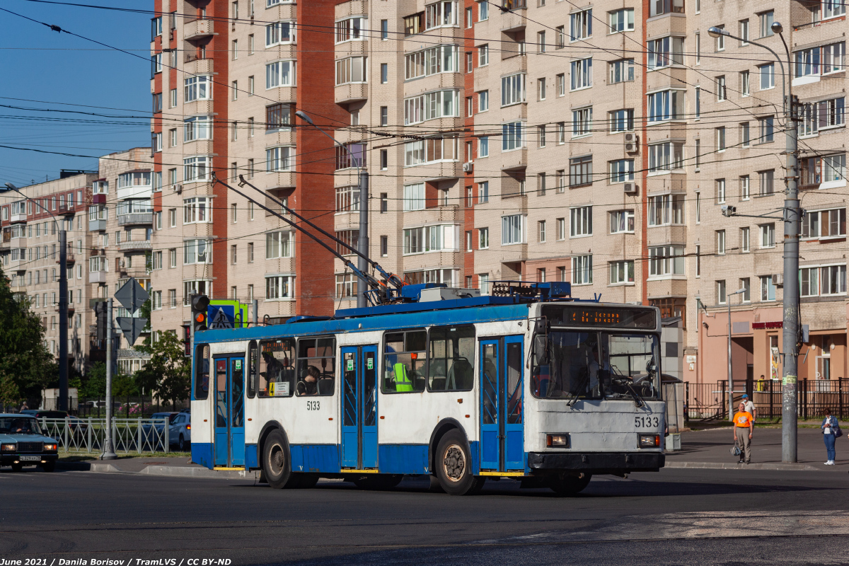 Saint-Petersburg, VMZ-5298-20 č. 5133