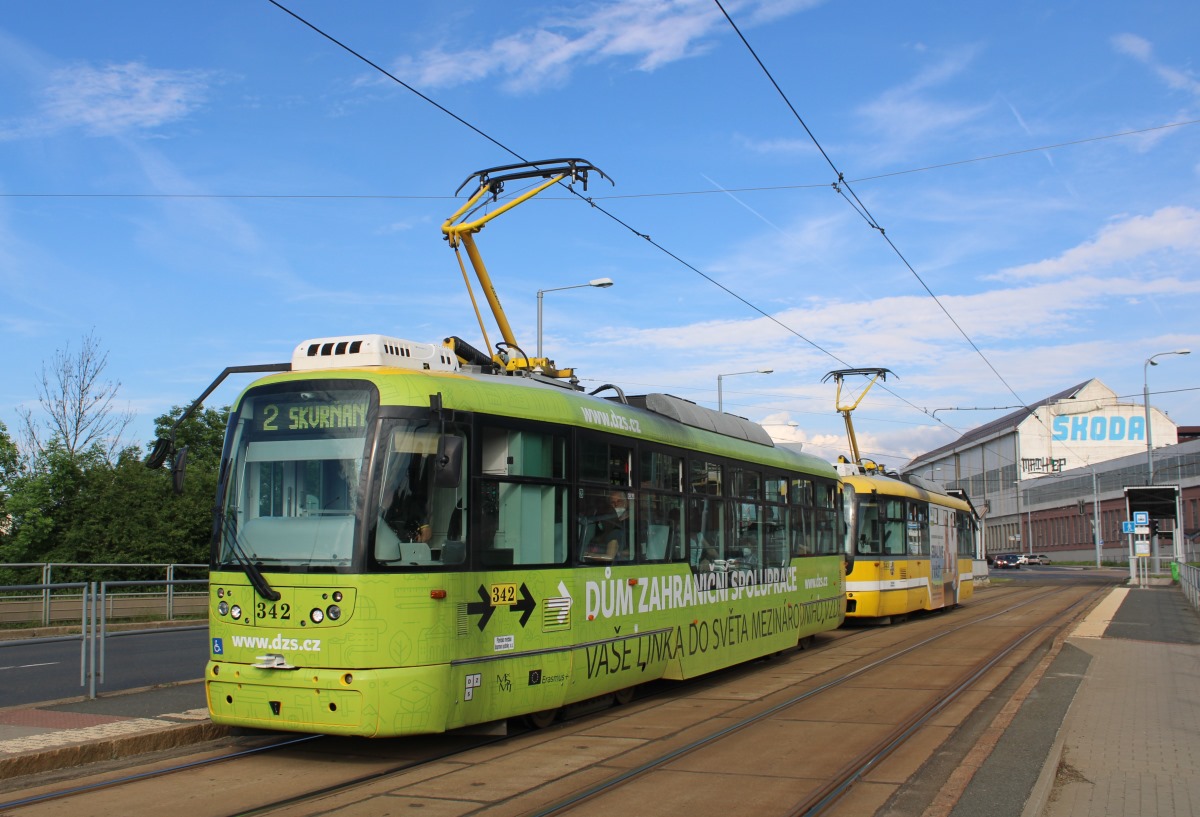 Пльзень, Vario LFR.S № 342