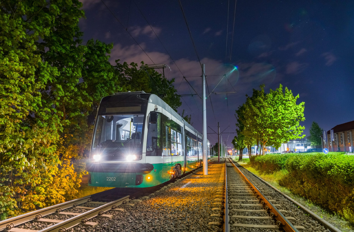 Яссы, PESA Swing 122NaJ № 2202; Быдгощ — Разные фотографии