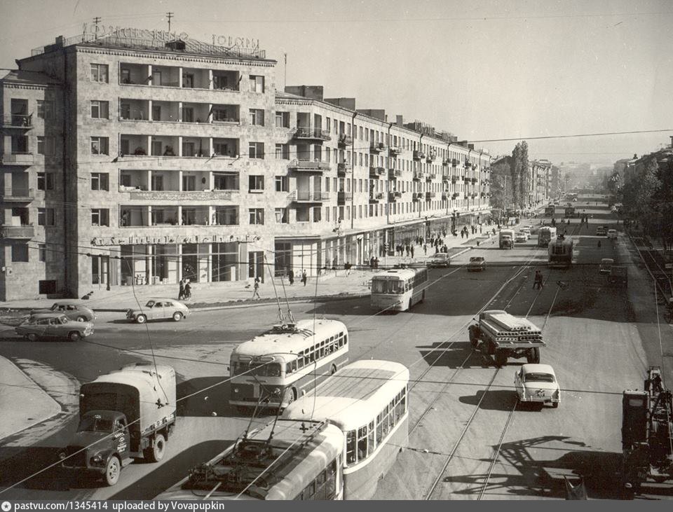 Ереван — Старые фотографии