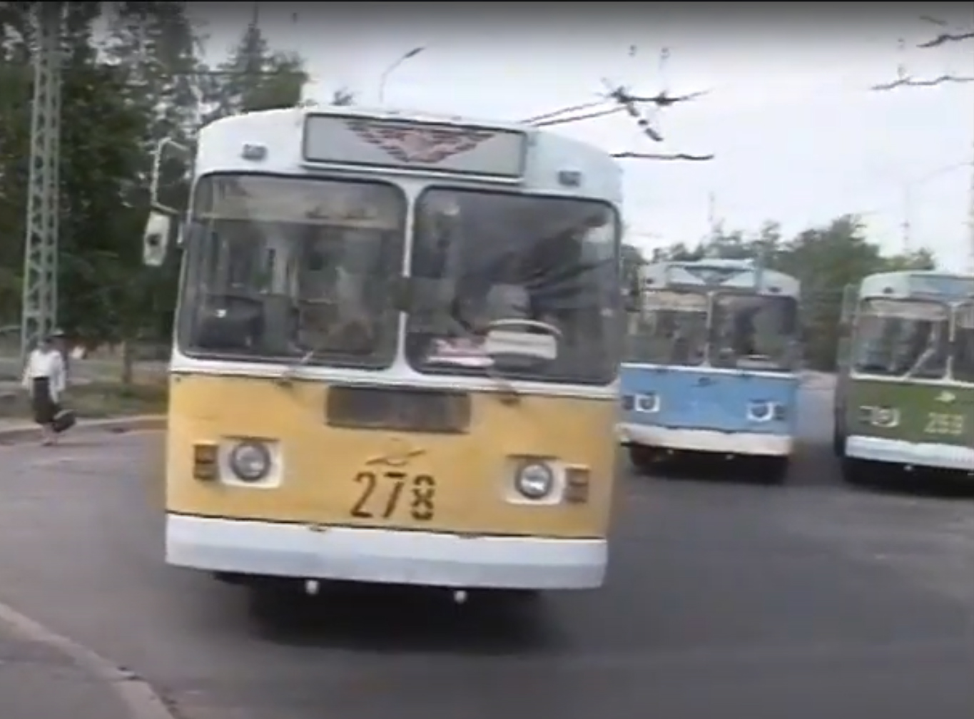 Petrosawodsk, ZiU-682G [G00] Nr. 278; Petrosawodsk, ZiU-682V [V00] Nr. 240