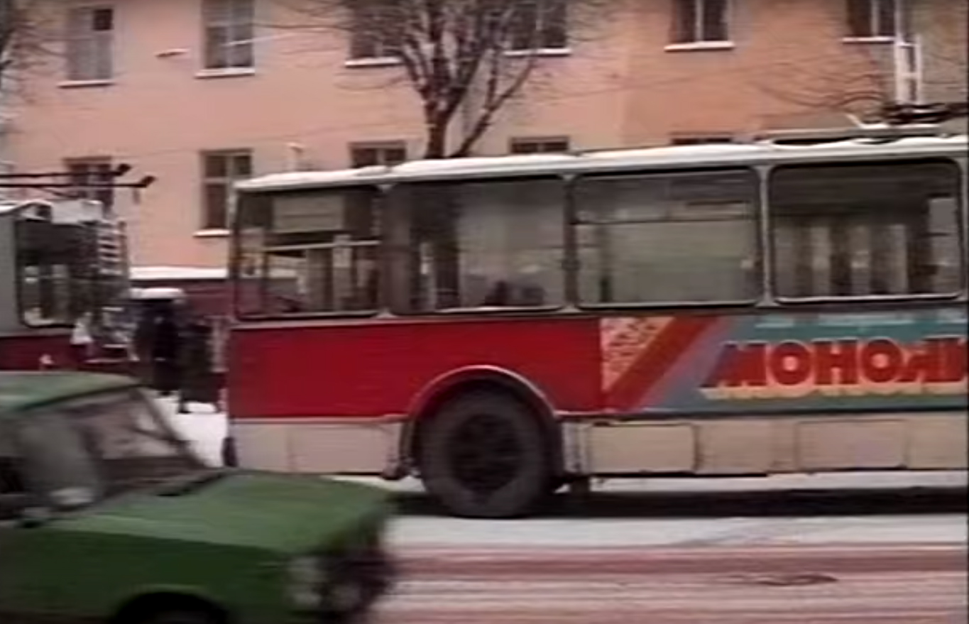 Петрозаводск, ЗиУ-682Г [Г00] № 310