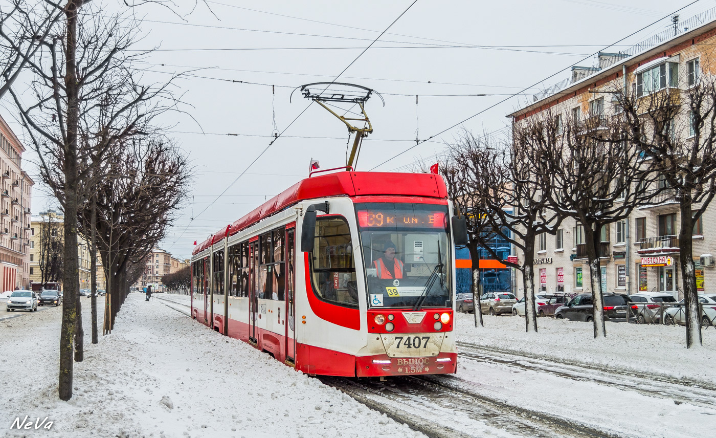 Санкт-Петербург, 71-631-02 № 7407