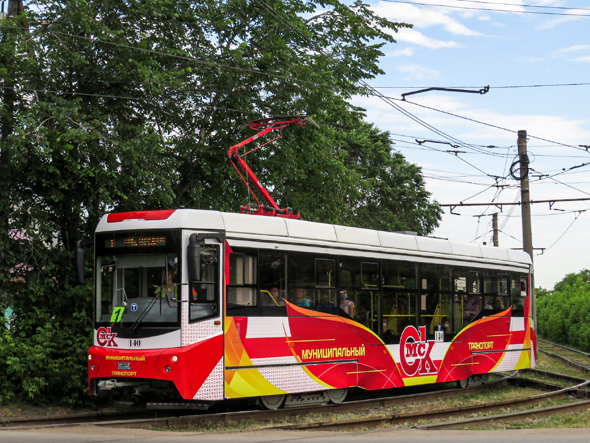 Омск, 71-407-01 № 140