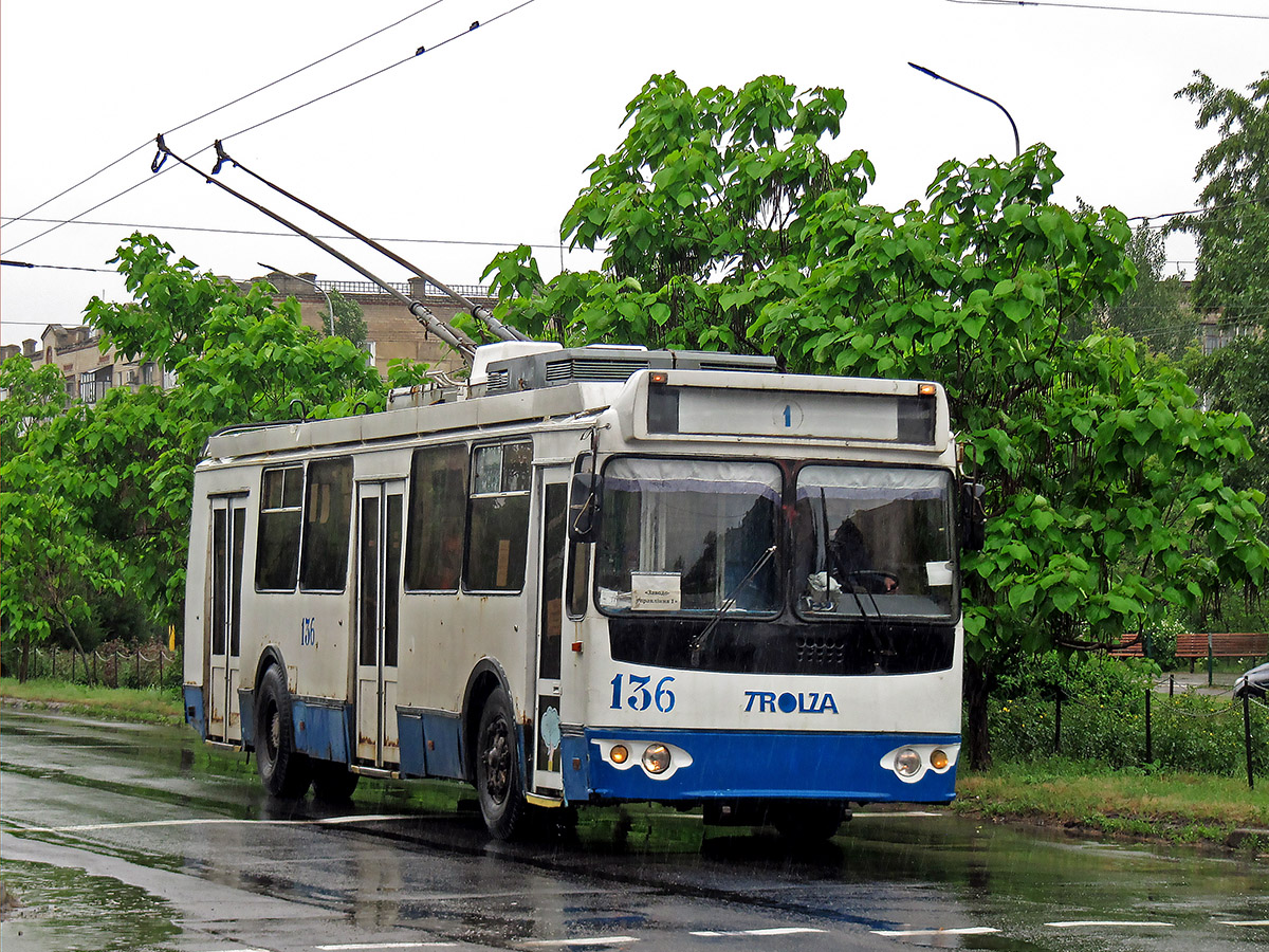 Северодонецк, ЗиУ-682Г-016.03 № 136