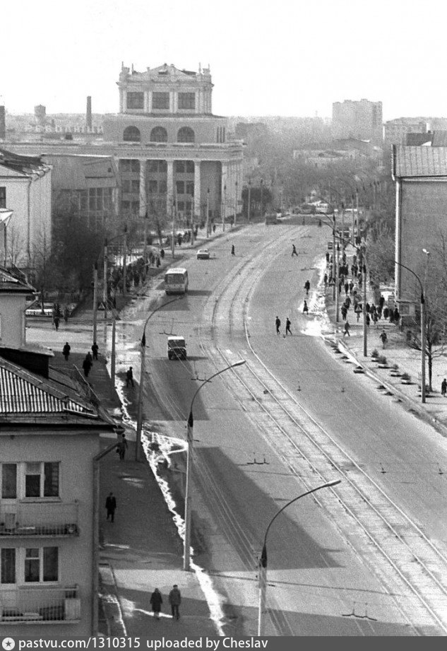 Иваново — Исторические фотографии