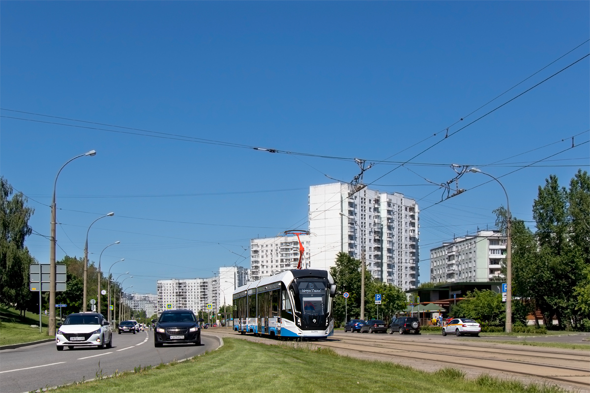 Масква, 71-931М «Витязь-М» № 31394