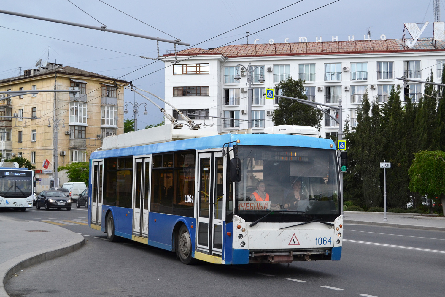 სევასტოპოლი, Trolza-5265.00 “Megapolis” № 1064