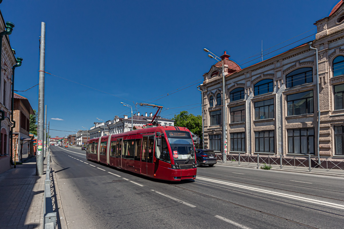 Казань, БКМ 84300М № 1308