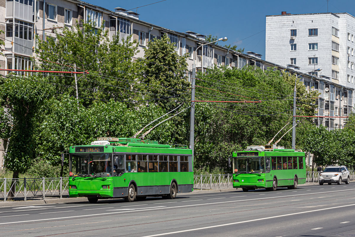 Казань, Тролза-5275.03 «Оптима» № 1406