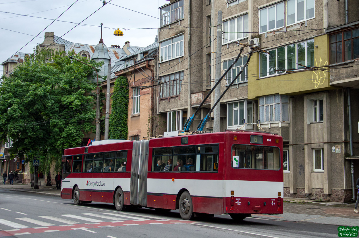 Ивано-Франковск, Gräf & Stift 858 GE112 M16 № 187