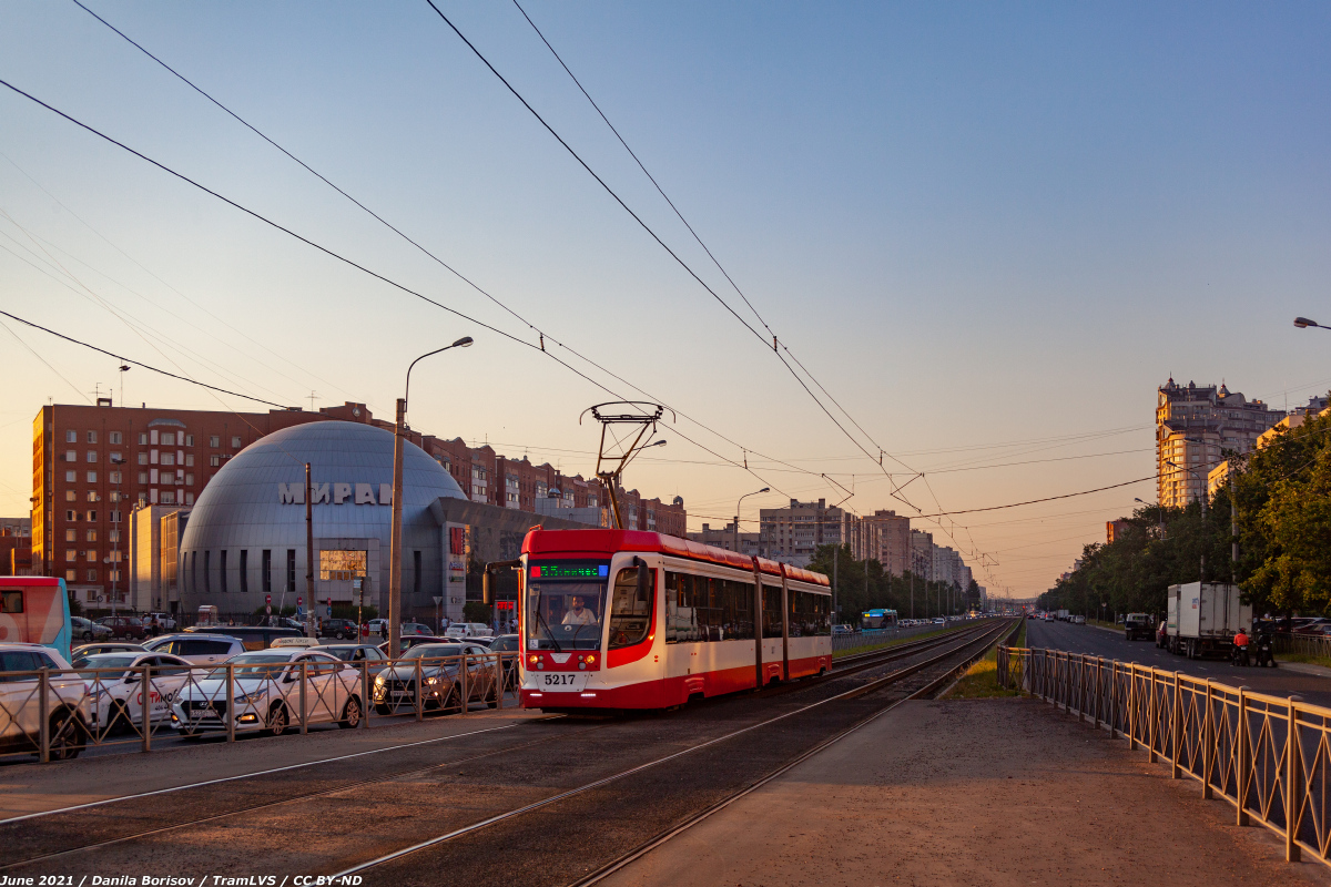 Санкт-Петербург, 71-631 № 5217