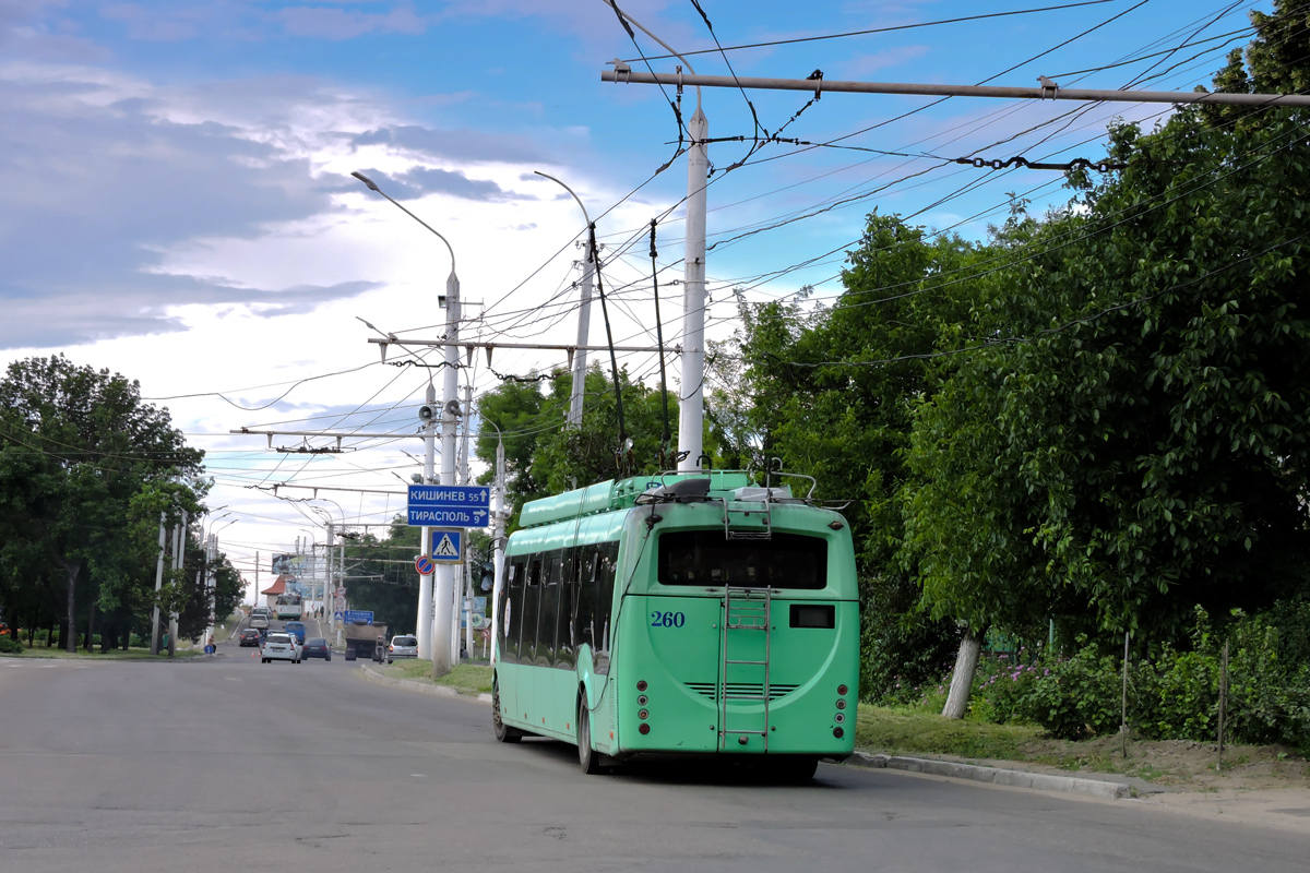 Тирасполь, БКМ 420030 «Витовт» № 260