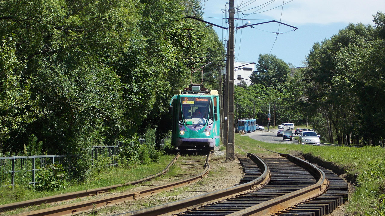 Khabarovsk, 71-134A (LM-99AVN) № 106