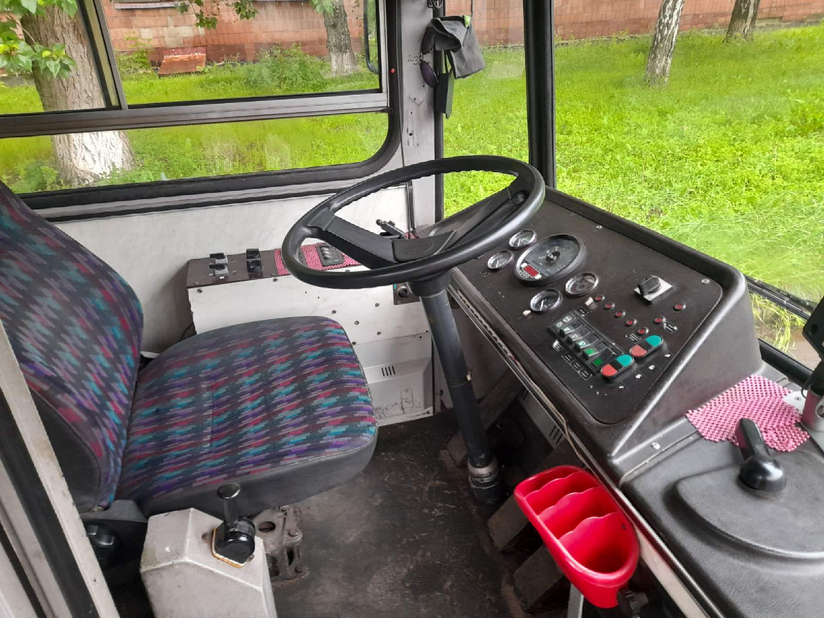 Харьков, Škoda 14TrM № 2415