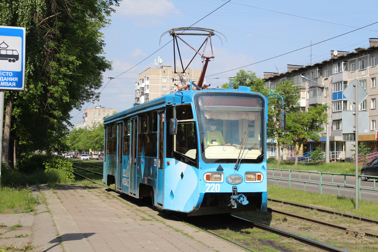 Новокузнецк, 71-619А-01 № 220