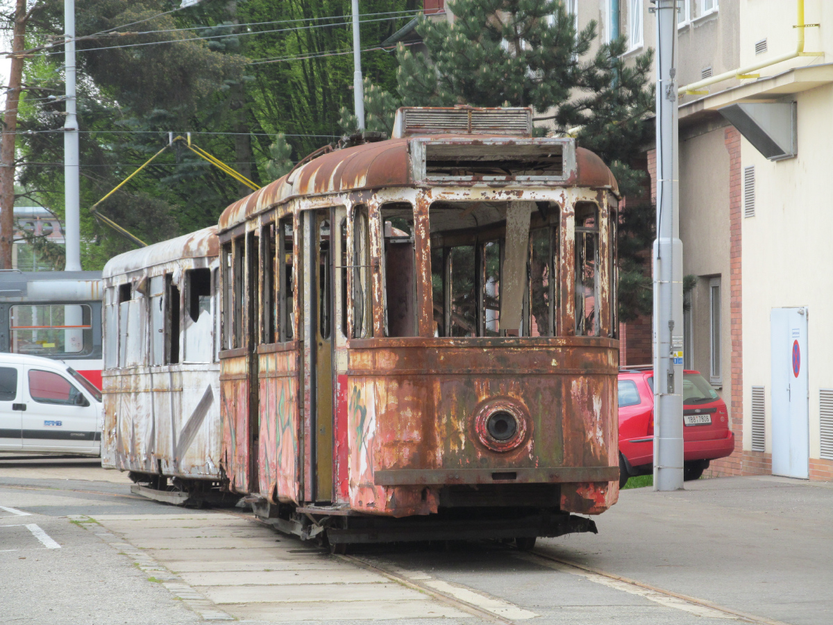 Brno, KPS 4MT2 č. 134