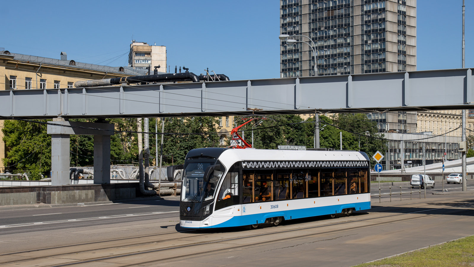 Москва, 71-911ЕМ «Львёнок» № 30608