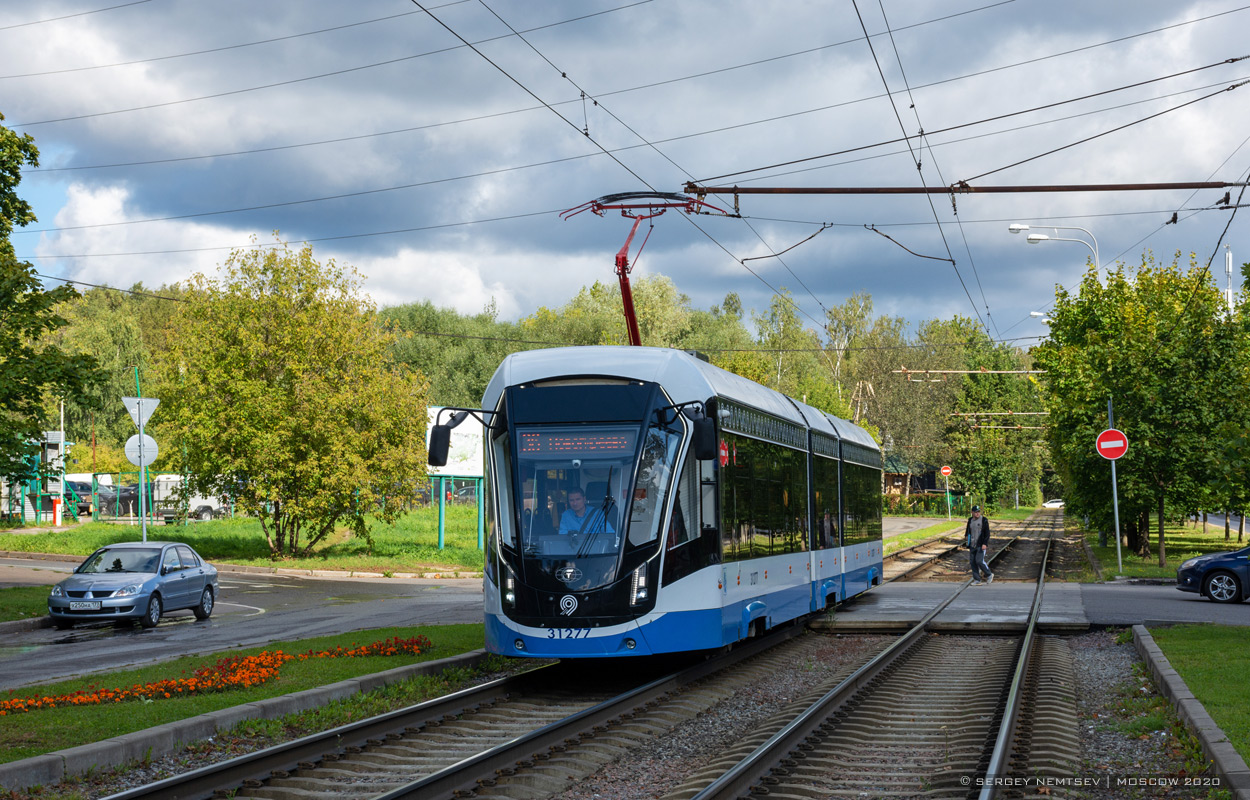 Москва, 71-931М «Витязь-М» № 31277