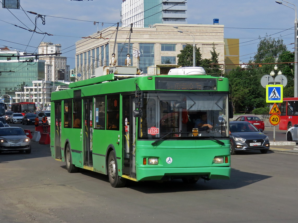 Казань, Тролза-5275.03 «Оптима» № 2326