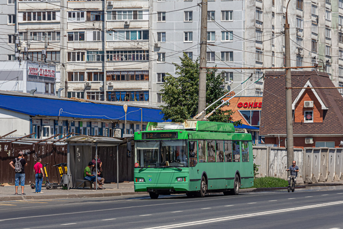 Казань, Тролза-5275.03 «Оптима» № 2365