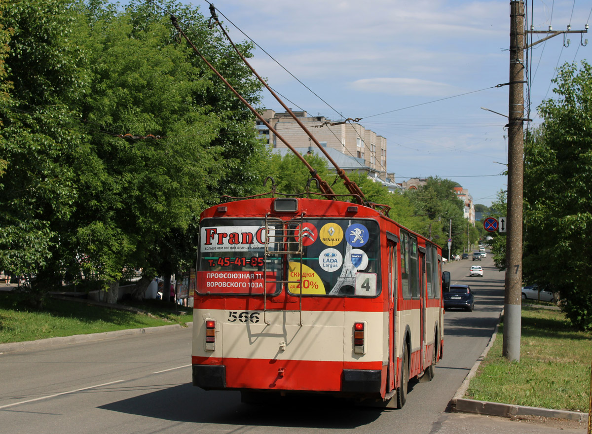 基洛夫, ZiU-682G [G00] # 566