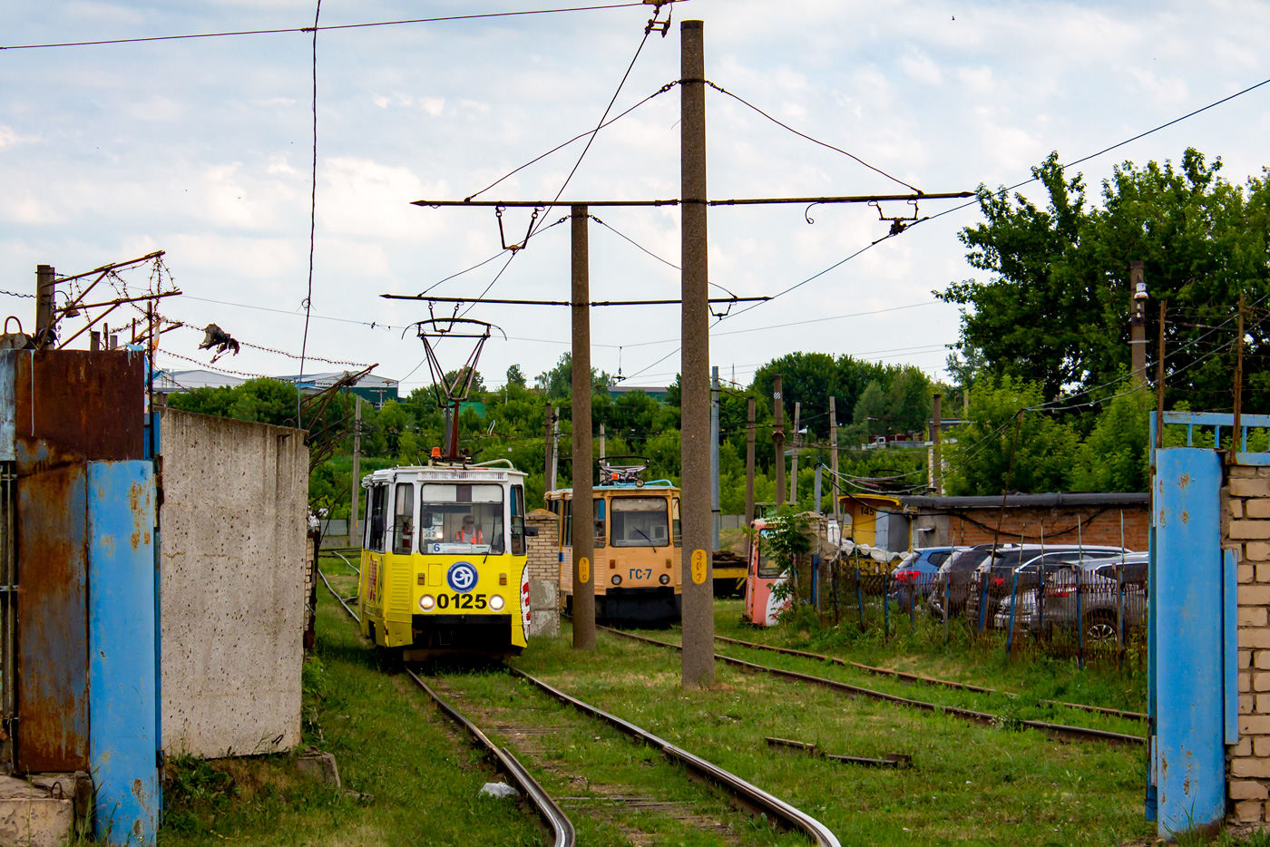 Naberejnye Tchelny, 71-605A N°. 0125