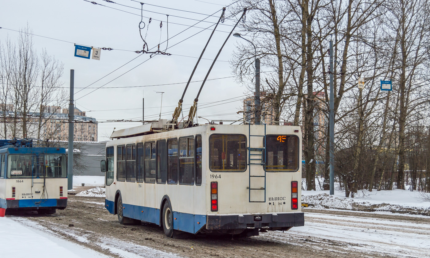 Санкт-Петербург, ПТЗ-5283 № 1964