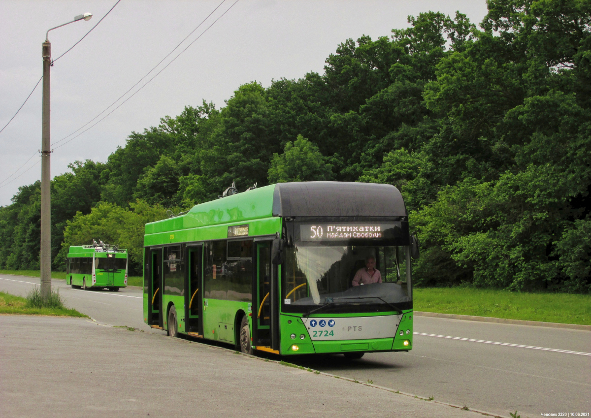 Harkova, PTS 12 # 2724