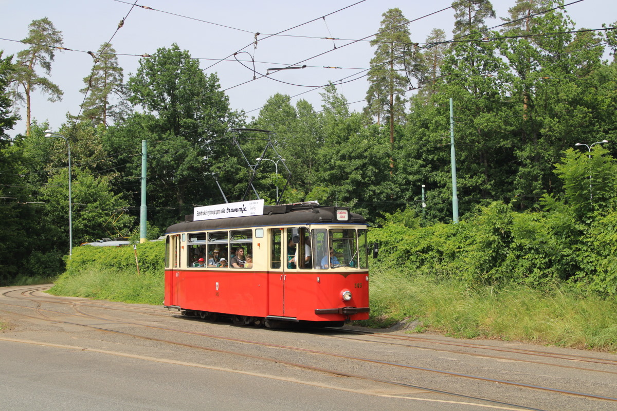 Либерец ― Яблонец-над-Нисой, Gotha T2-62 № 145 Либерец ― Яблонец-над-Нисой, Gotha T2-62 № 145
