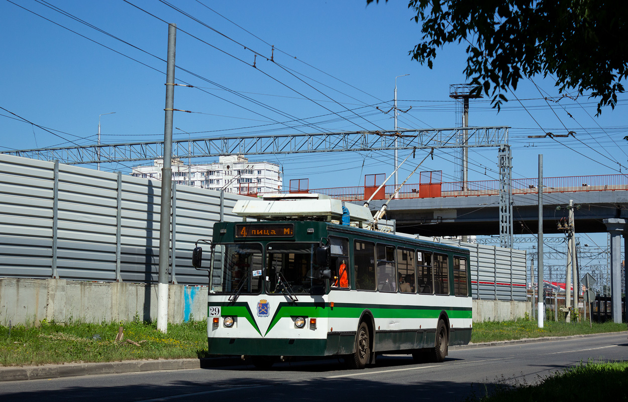 Подольск, ЗиУ-682 КР Иваново № 29